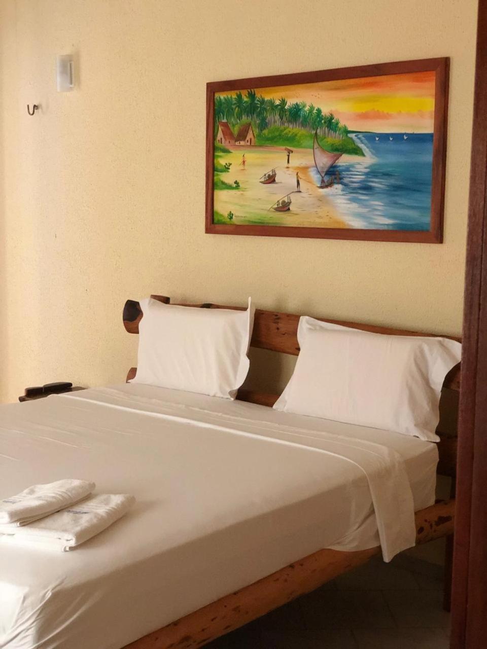 Hotel Alta Vista Canoa Quebrada Habitación foto