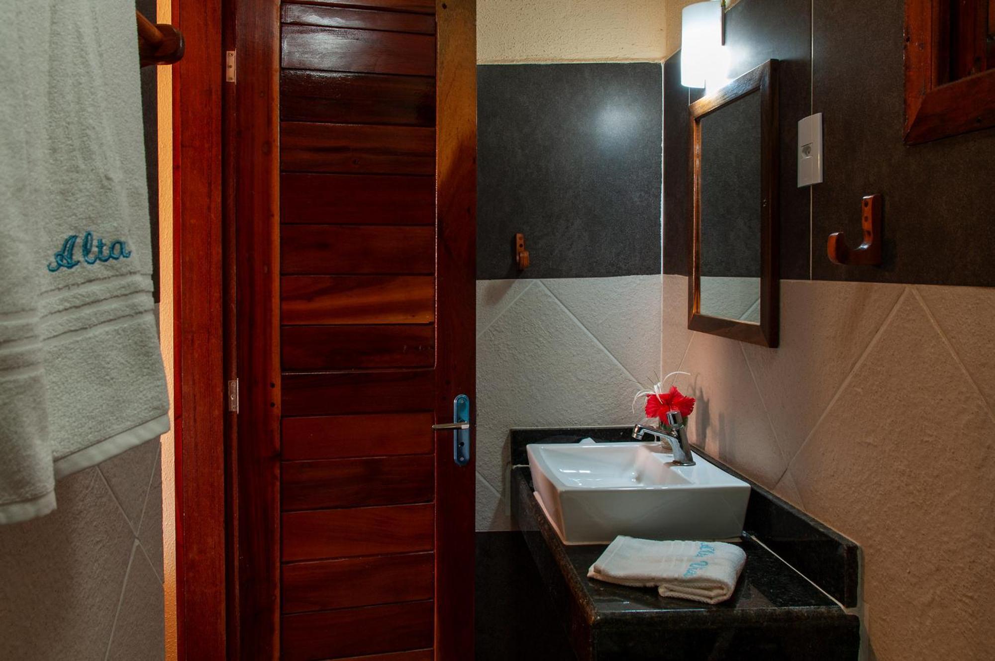 Hotel Alta Vista Canoa Quebrada Habitación foto